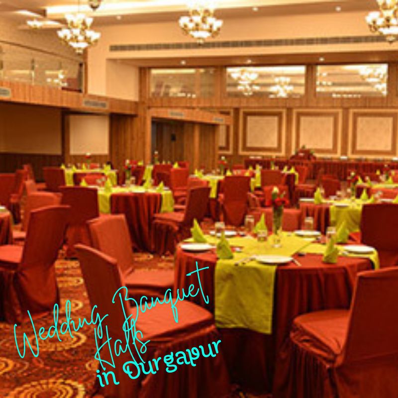 wedding banquet halls in Durgapur