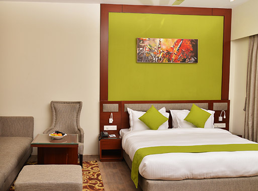 Luxury Hotel Booking in Bolpur