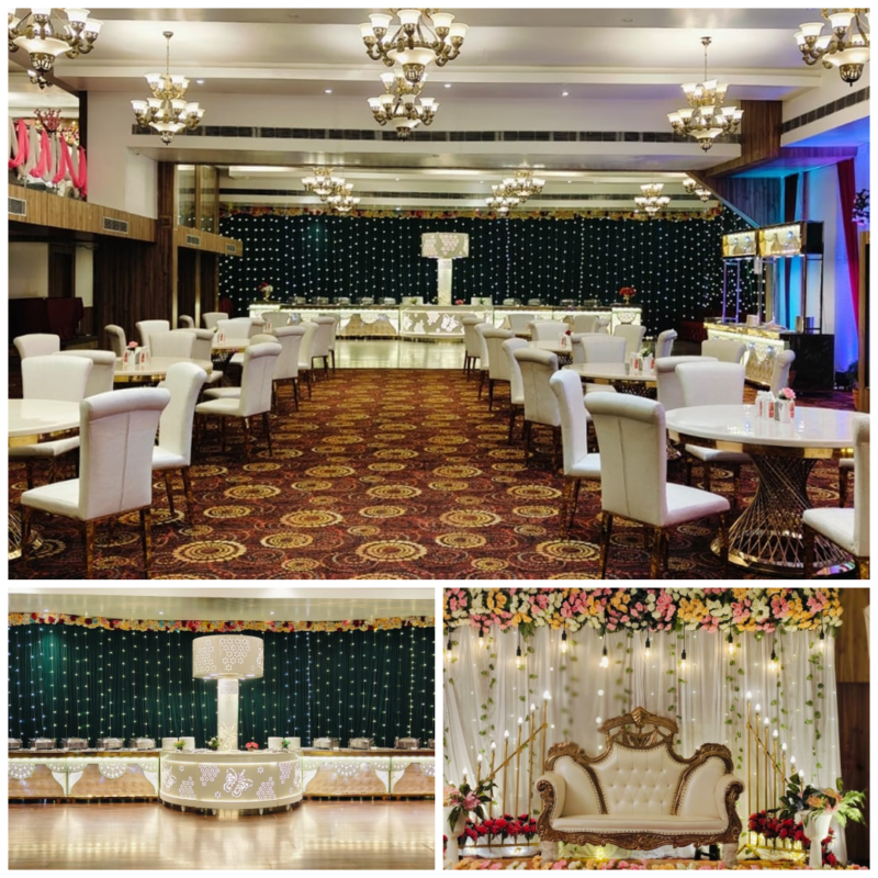 Club Central- Banquet Hall