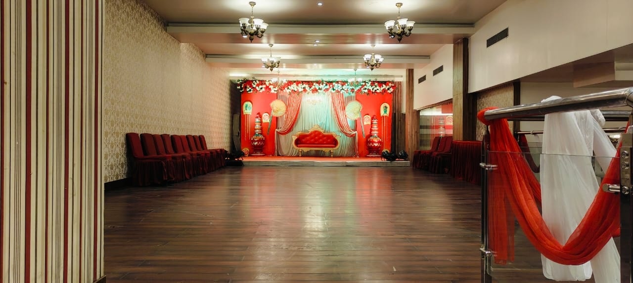 wedding hall