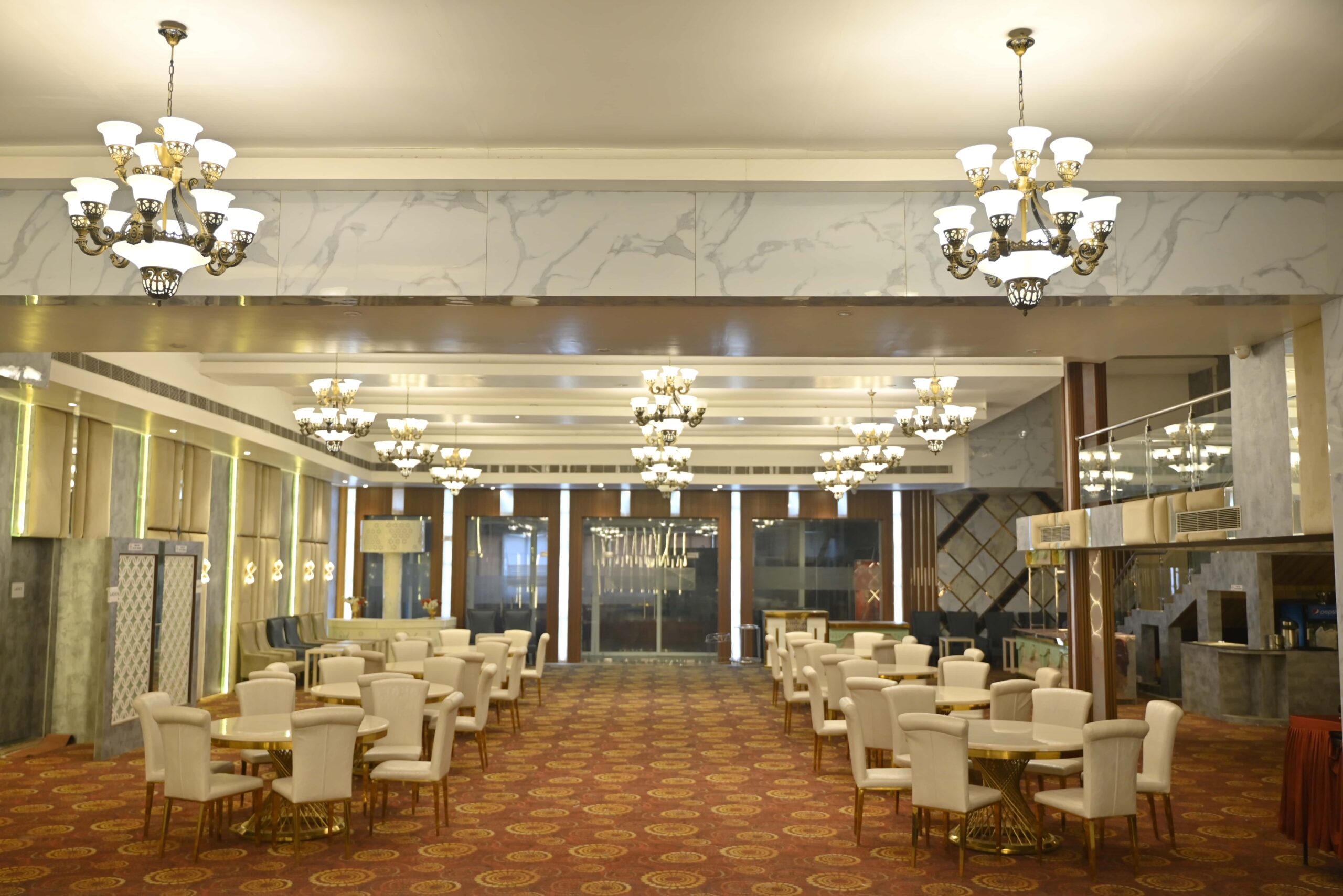 Banquet hall