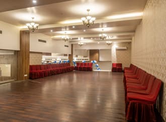 Club central banquet